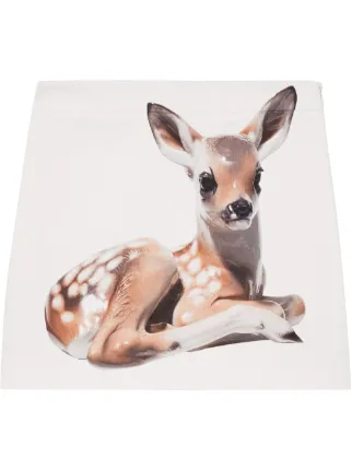 Burberry deer best sale