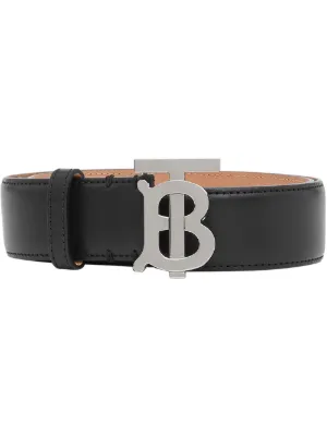 burberry designer belt