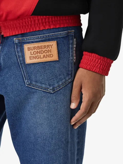 burberry jeans