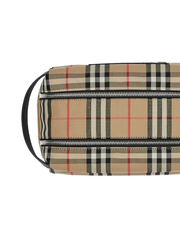 burberry travel pouch