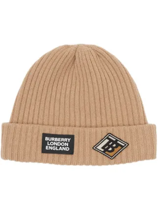 beanie burberry