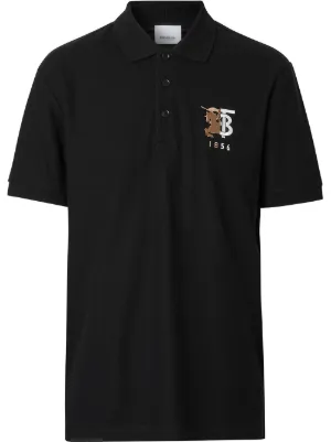playera polo burberry hombre