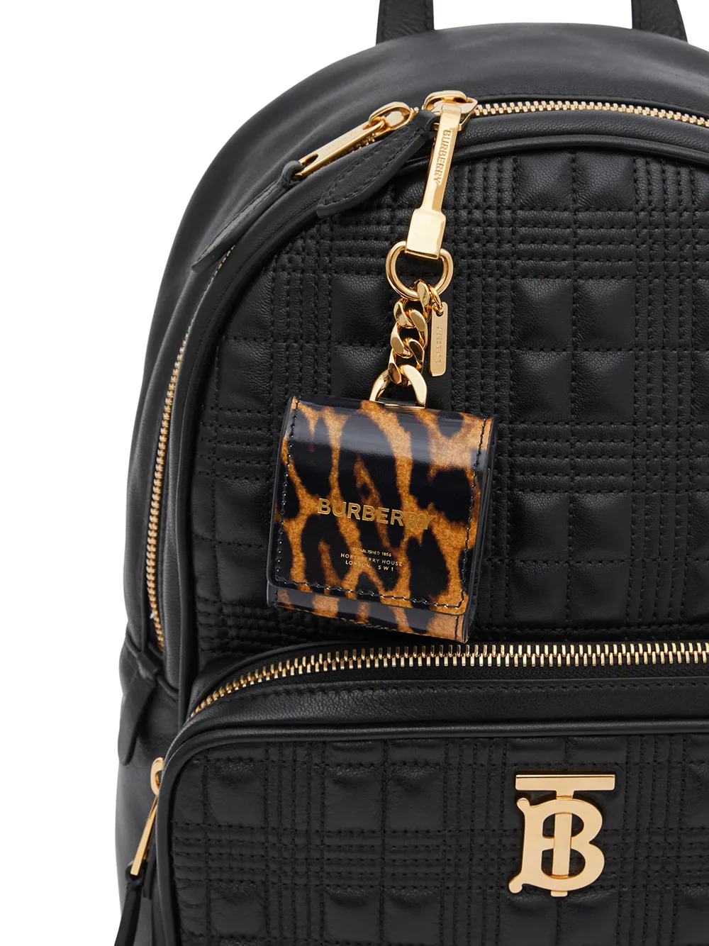 burberry earphone case