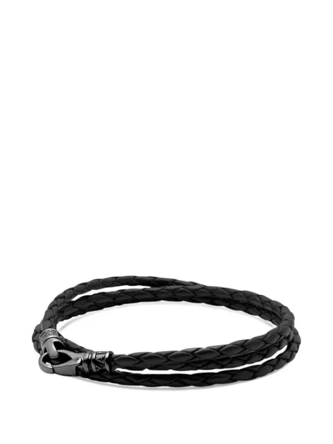 Nialaya Jewelry Bracciale a spirale
