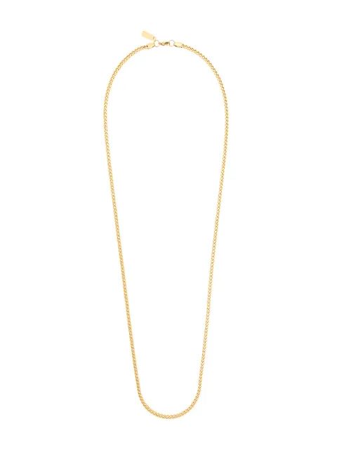 Nialaya Jewelry square chain necklace