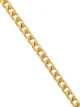 Nialaya Jewelry square chain necklace