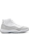 Jordan Air Jordan 11 Retro ""Metallic Silver"" sneakers - White