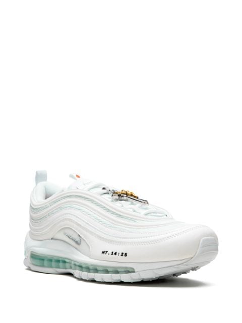 nike air max 97 with water
