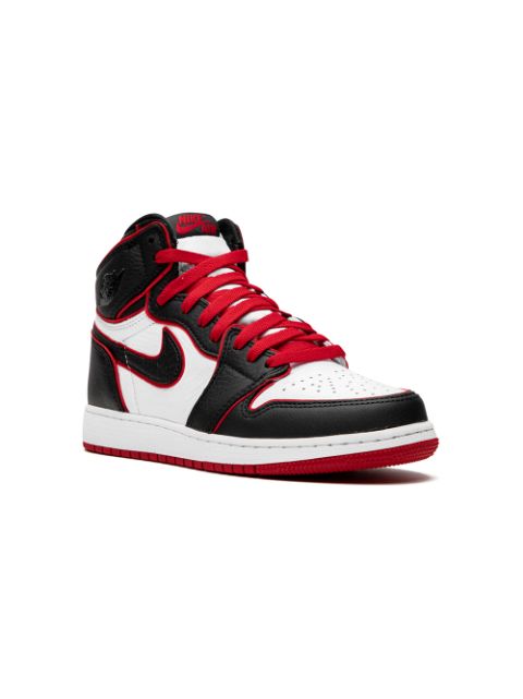 Jordan Kids - Air Jordan 1 Retro High OG Meant To Fly sneakers