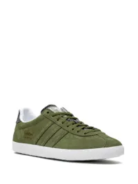 gazelle trainers green