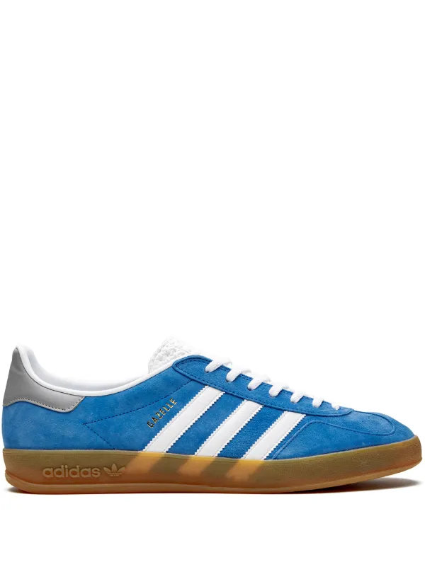 gazelle indoor blue