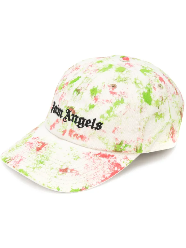 colourful baseball caps