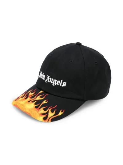 Flames baseball cap | Palm Angels 