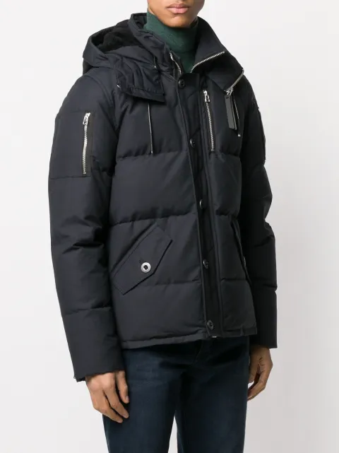 moose knuckles forrestville