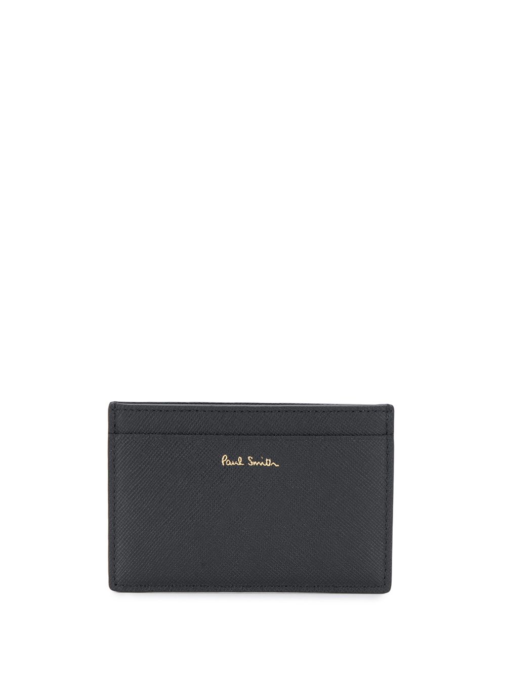 

Paul Smith Mini print cardholder - Green