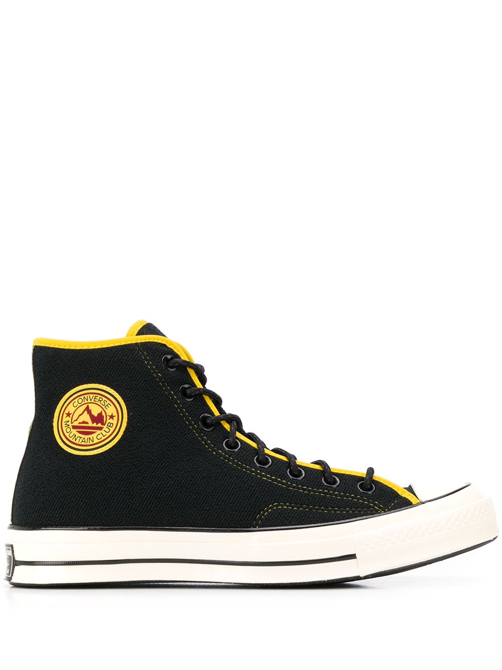 фото Converse высокие кеды chuck 70