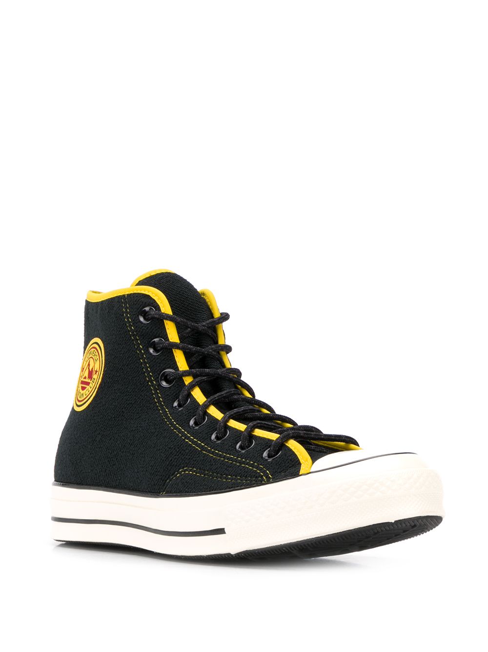 фото Converse высокие кеды chuck 70