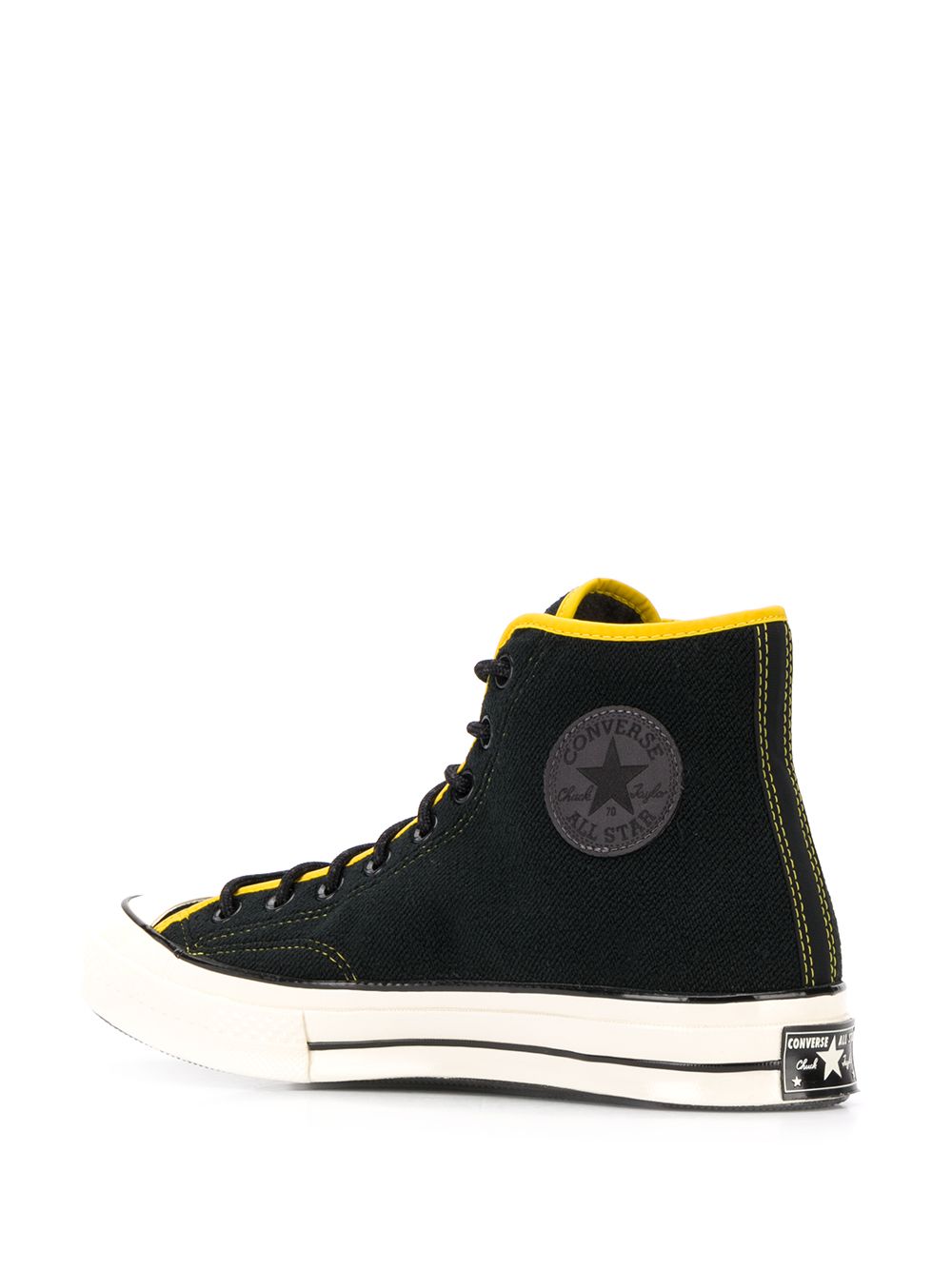 фото Converse высокие кеды chuck 70