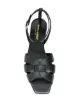 Saint Laurent Tribute buckled sandals