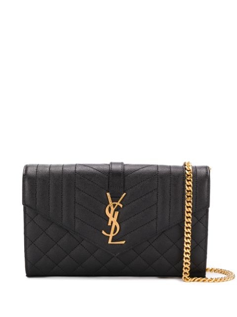 Saint Laurent bolsa crossbody Envelope