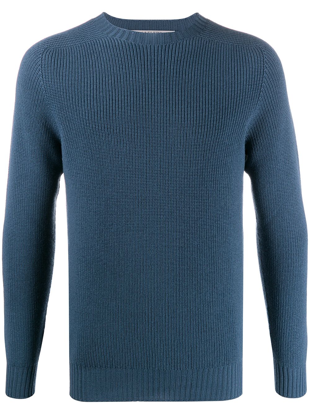 фото La Fileria For D'aniello round neck knitted jumper