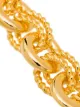 Kenneth Jay Lane браслет Twist Link