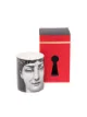 Fornasetti شمعة أوتو أنتيباتيكو