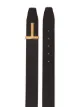 Tom Ford classic T buckle belt