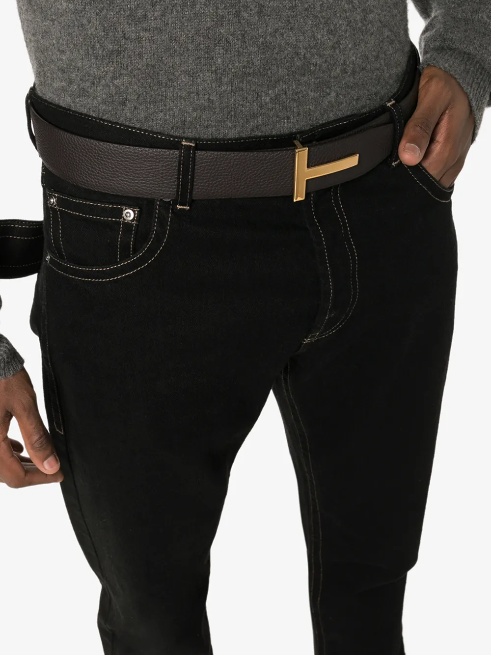 tom ford belt price