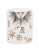 Изображение 2 из Fornasetti свеча Astronomici Bianco