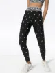 Adam Selman Sport paisley print performance leggings