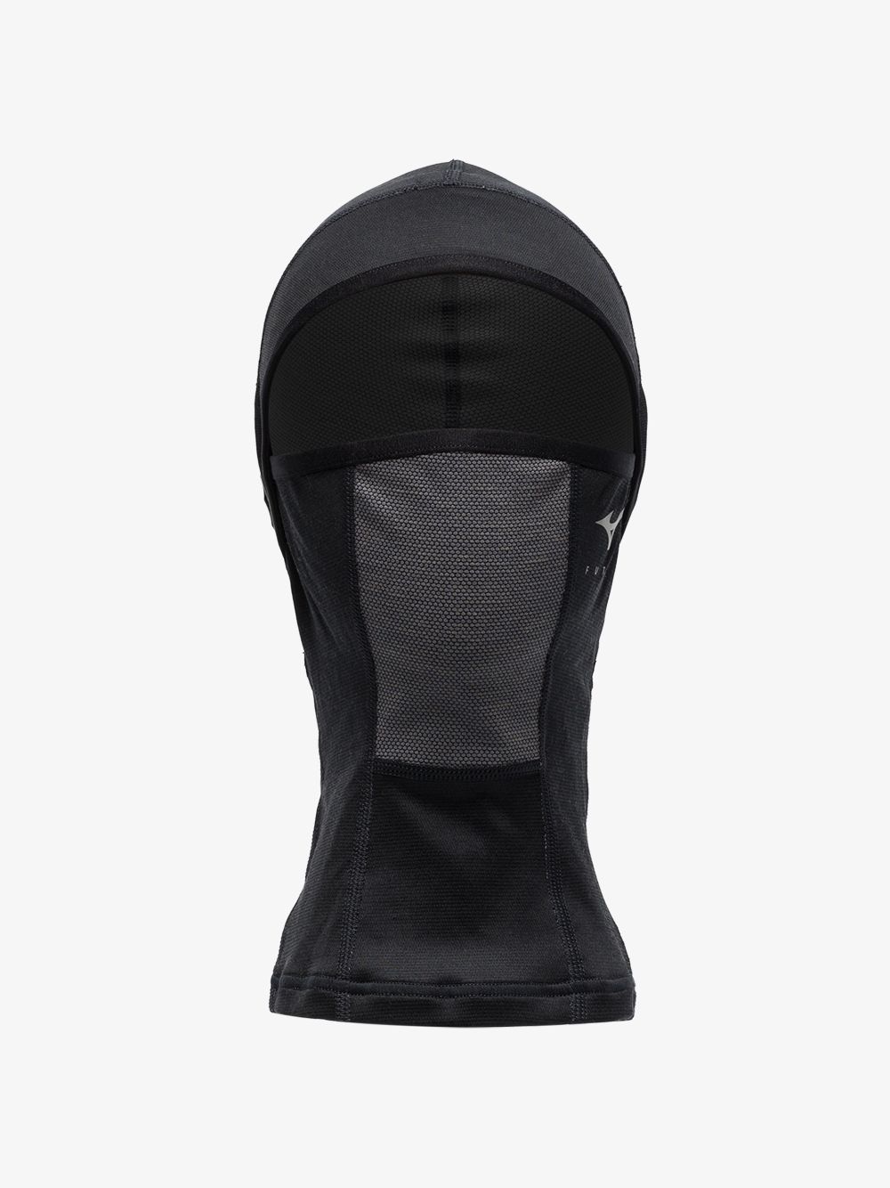 MIZUNO MIZUNO X FUTUR BLACK BALACLAVA,DRYLITECAP14728308