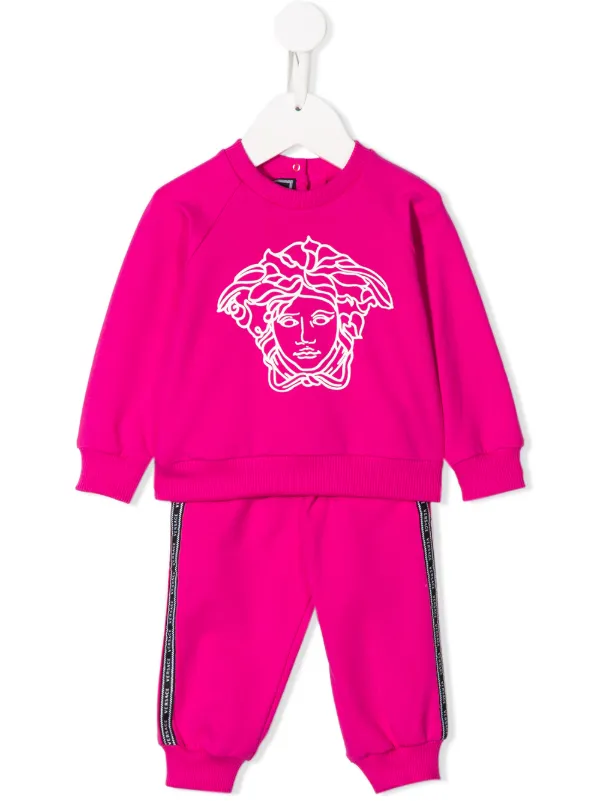 versace kids tracksuit