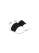 Image 1 of Versace Kids logo strap sneakers