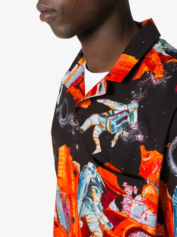 valentino spaceman t shirt