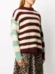 Essentiel Antwerp colour-block striped jumper