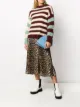 Image 2 of Essentiel Antwerp colour-block striped jumper