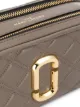Marc Jacobs The Softshot 21 quilted crossbody bag