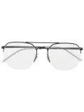 Ray-Ban aviator glasses - Black