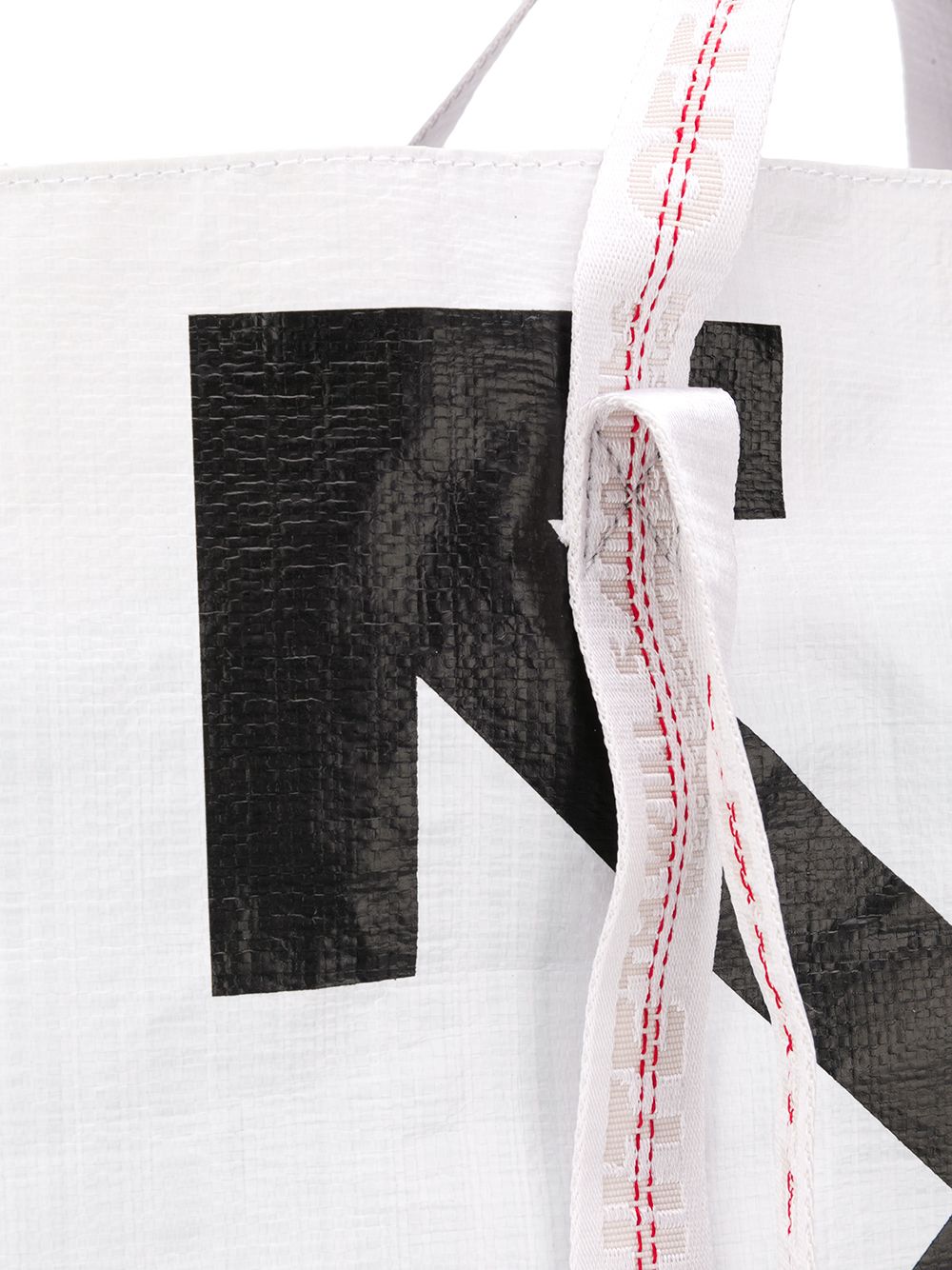 Off-White Commercial Tote Bag - Farfetch