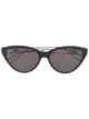 الصورة 1 من Balenciaga Eyewear نظارة شمسية بإطار عين قطة