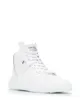 Image 2 of Givenchy high-top leather sneakers