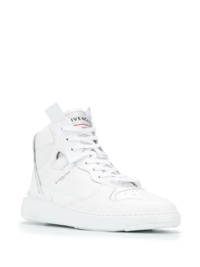 givenchy high top sneakers