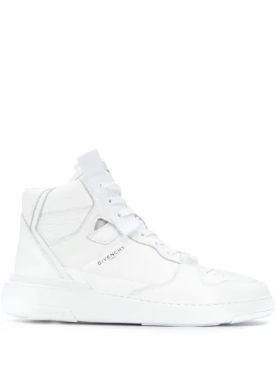 givenchy high top