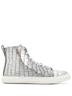 zanotti homme croco