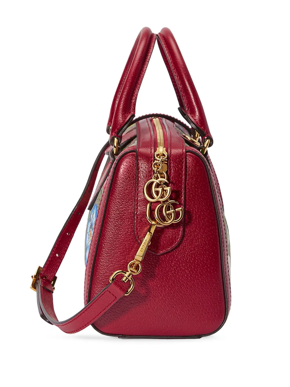 Gucci GG Flora Ophidia Top Handle Bag Farfetch