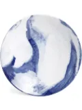 1882 Ltd Indigo Storm serving bowl (36cm) - White