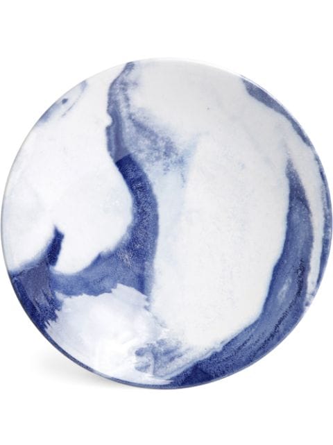 1882 Ltd Indigo Storm serving bowl (36cm)