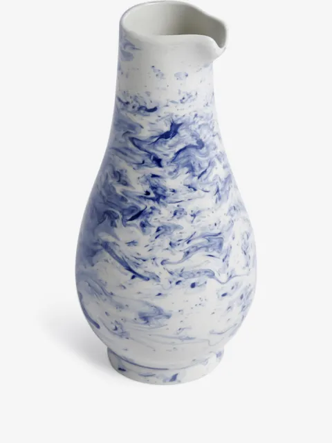 1882 Ltd 'Indigo Storm' Karaffe