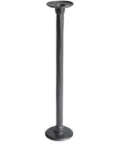 magis Officina Table candlestick - Black